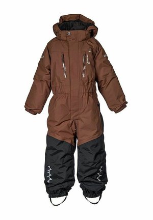 PENGUIN - Skioverall / Skidragter - brown