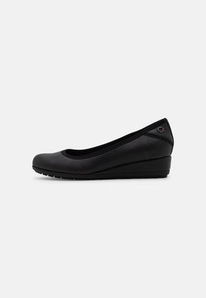 Cuñas - black