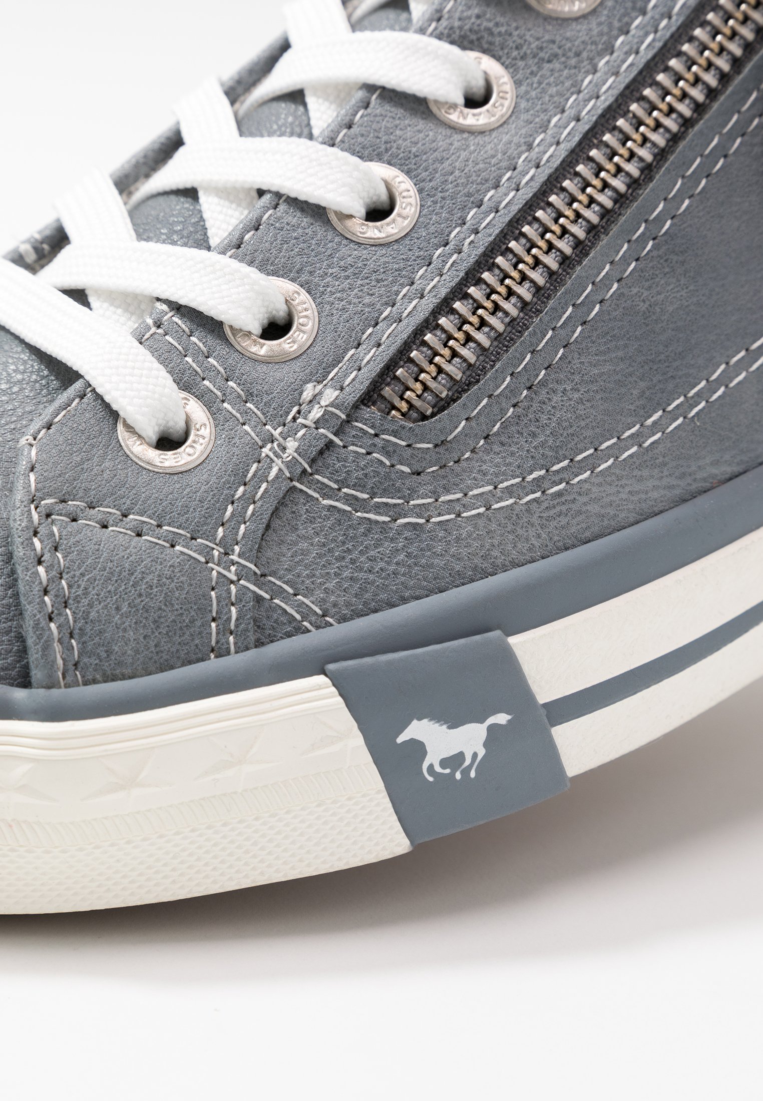 Mustang Sneakers laag - sky/blauw - Zalando.be