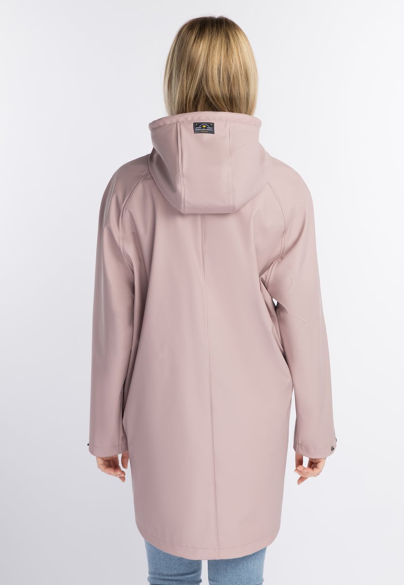 Damen Parkas | Schmuddelwedda SCHMUDDELWEDDA INCUS Parka altrosa/rosa - IJ64002 Damen Parkas | Schmuddelwedda SCHMUDDELWEDDA INCUS Parka altrosa/rosa - IJ64002