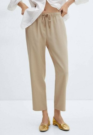 Trainingsbroek - beige