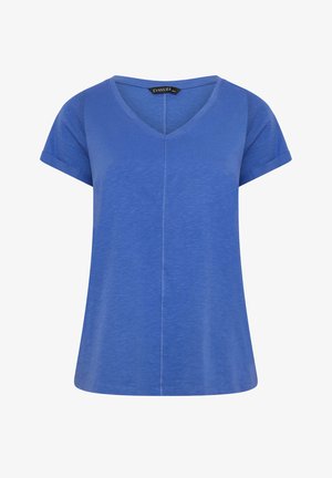 Evans, T-Shirt basic - blue