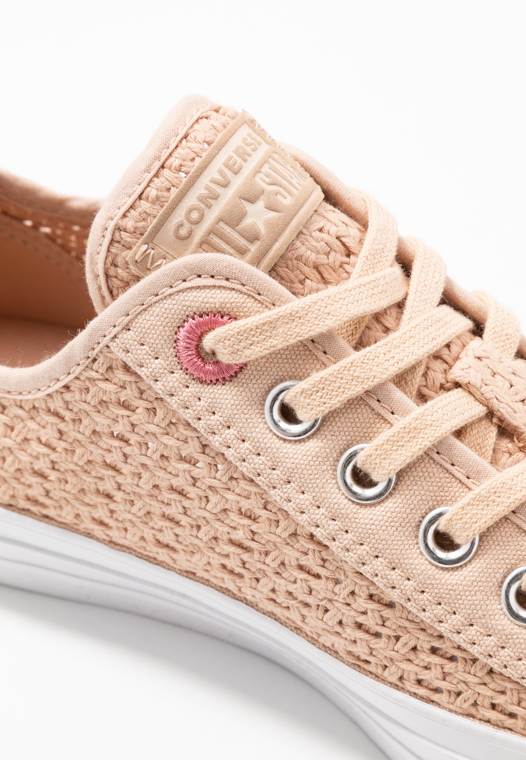 CHUCK TAYLOR ALL STAR Sneakers shimmermadder pinkwhite CHUCK TAYLOR ALL STAR Sneakers shimmermadder pinkwhite