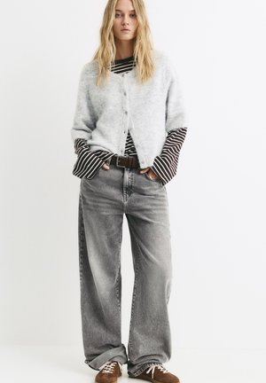 PULL&BEAR - Sneakersy niskie