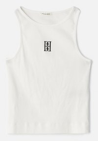 Seleccionado, white/black