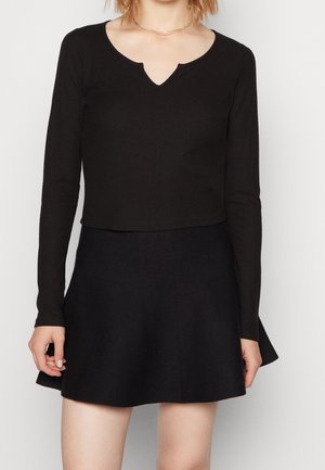 Bluzka z długim rękawem