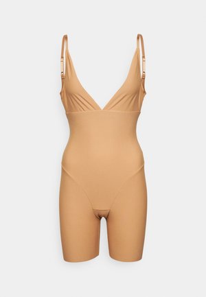 Playful Promises DEJA DAY DARK TONE NON WIRED SCULPTING - Body - brown