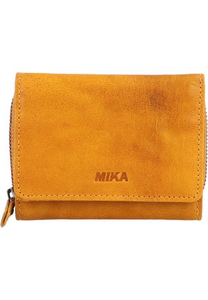 Wallet - gelb