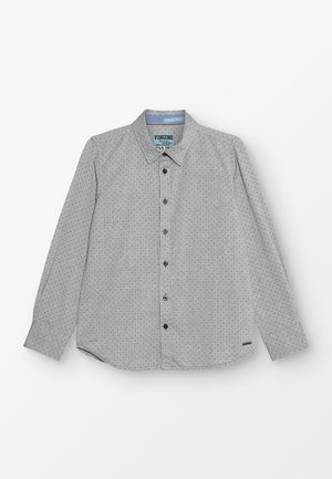 LATCHO - Hemd - pool blue
