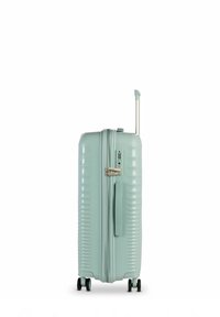 Worldpack HAVANNA SET 3-TEILIG - Set di valigie - taubenblau