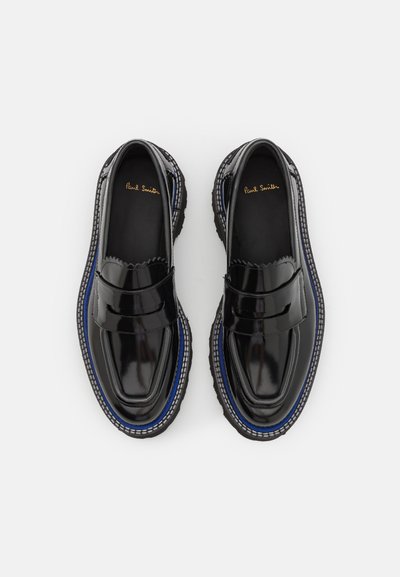 Paul Smith Slippers - blacks