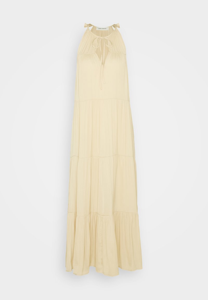Sofie Schnoor Maxi-jurk tan