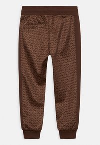 Michael Kors Kids SMART PANTS - Träningsbyxor - chocolate brown