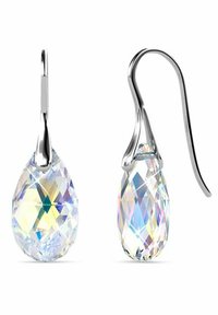 MYC Paris TEARDROP  - Orecchini - argenté / blanc brillant