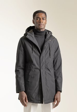 Abrigo de invierno - black