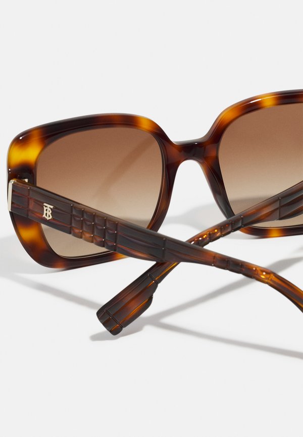 HELENA - Sunglasses - light havana3