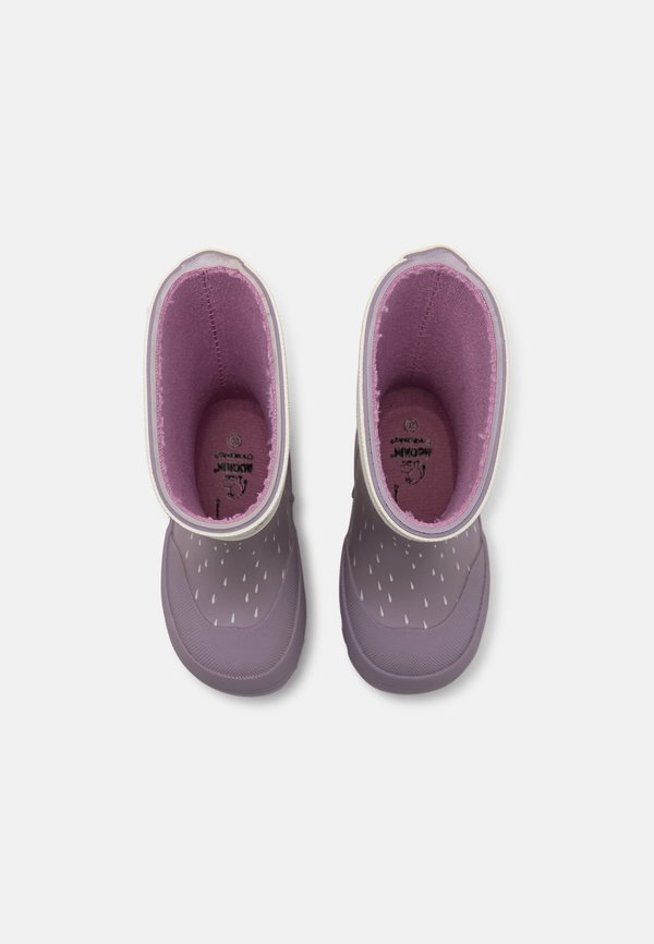 ALV JOLLY MOOMIN UNISEX - Wellies - lilac4