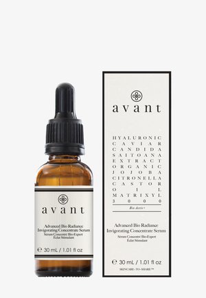 ADVANCED BIO RADIANCE INVIGORATING CONCENTRATE SERUM (ANTI-AGEING) - Serum
