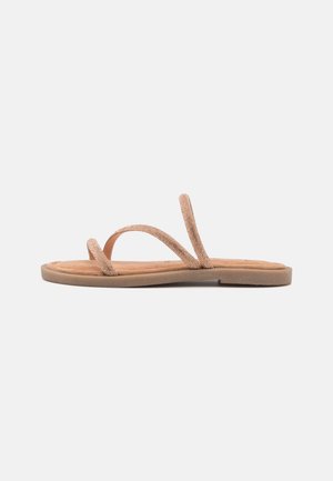 Mules - rose glam