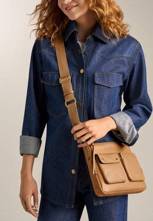 Fossil, Sac bandoulière - brown