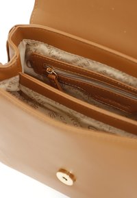 CAFèNOIR Taška s příčným popruhem - brown leather