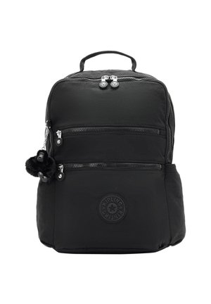Kipling, BIANA DAYPACK 41 CM LAPTOPFACH UNISEX - Backpack - black noir