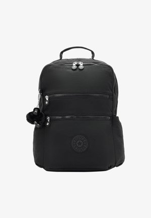 Kipling, BIANA DAYPACK 41 CM LAPTOPFACH UNISEX - Backpack - black noir
