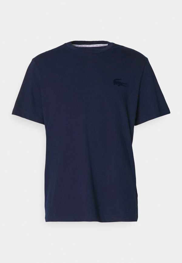 LOUNGEWEAR - Pyjama top - bleu marine4