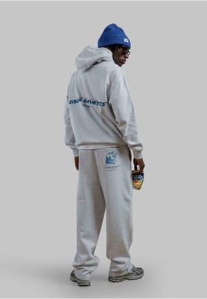 Hoodie - grey