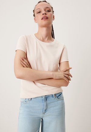 Basic T-shirt - light pink