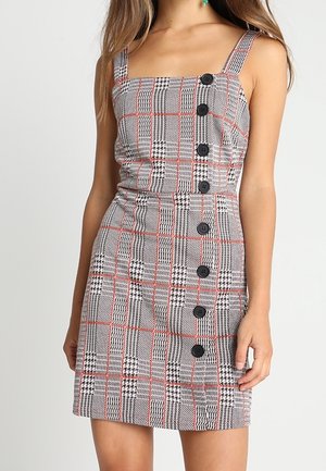Jerseyjurk - grey