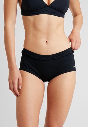 HOT PANT - Bikini bottoms - black