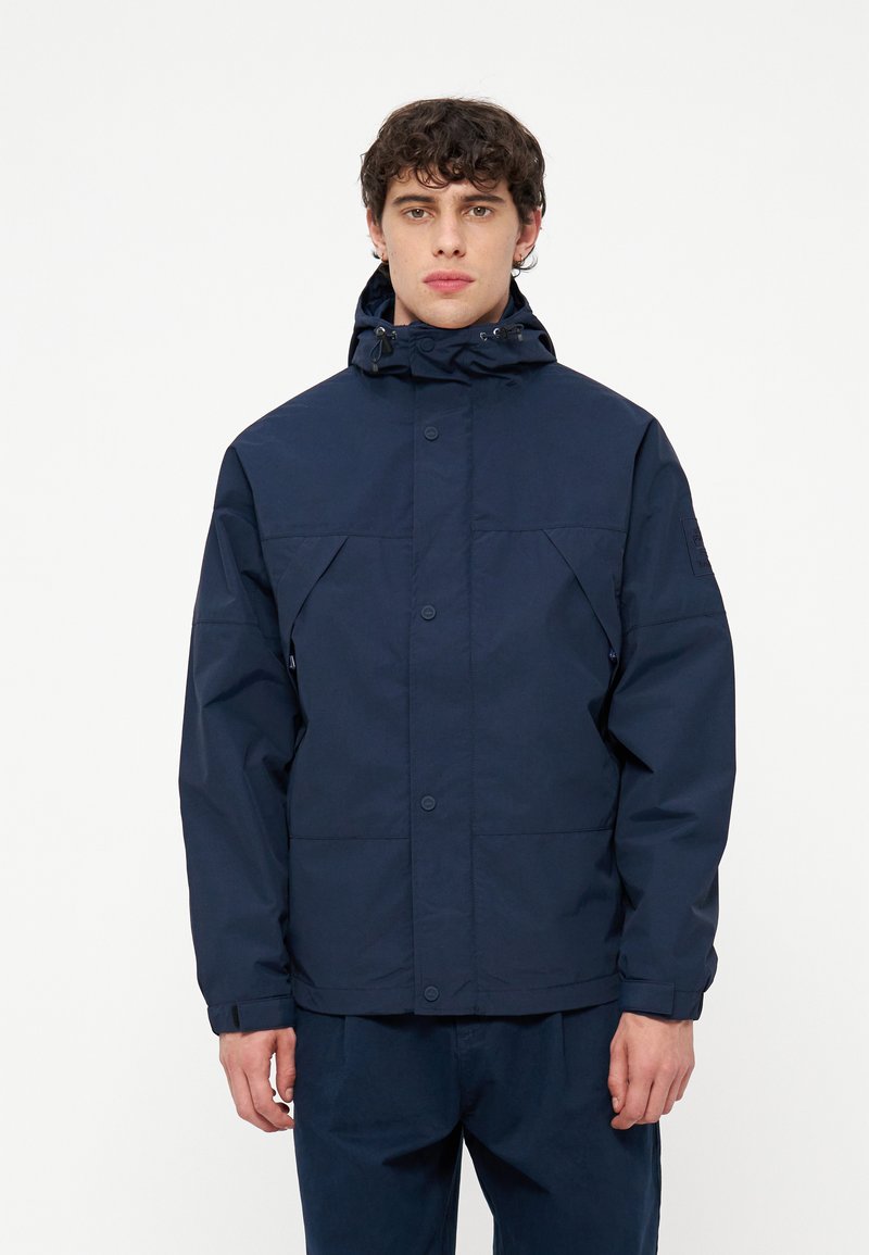Timberland Regenjas blauw