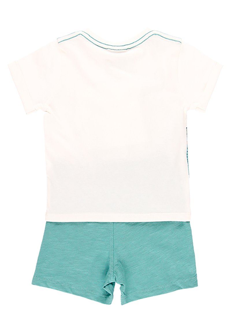 Kinder Stoffhosen | Boboli 2 SET "FAHRRAD" FÜR Jogginghose off white/offwhite - FQ44685 Kinder Stoffhosen | Boboli 2 SET "FAHRRAD" FÜR Jogginghose off white/offwhite - FQ44685