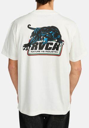 Print T-shirt - wza