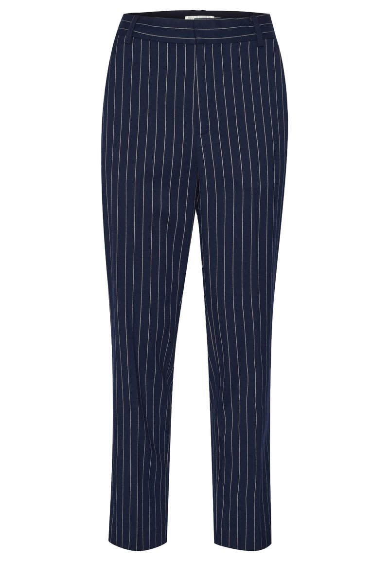 InWear Broek donkerblauw