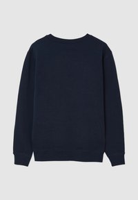 Calliope BASIC GIROCOLLO - Sweatshirt - blu notte