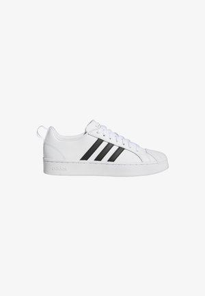 Trainers - white, black