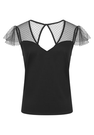 NAF NAF, Blouse - black