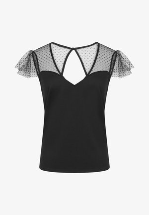 NAF NAF, Blouse - black