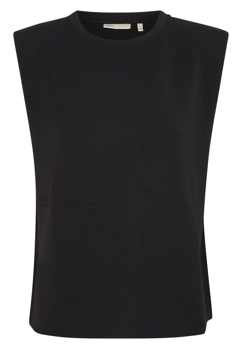 Damen T-Shirts | InWear ISSAIW Top black/schwarz - YA07350 Damen T-Shirts | InWear ISSAIW Top black/schwarz - YA07350