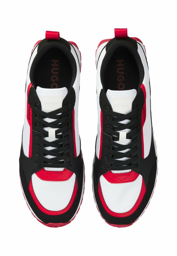 ICELIN - Trainers - charcoal six4