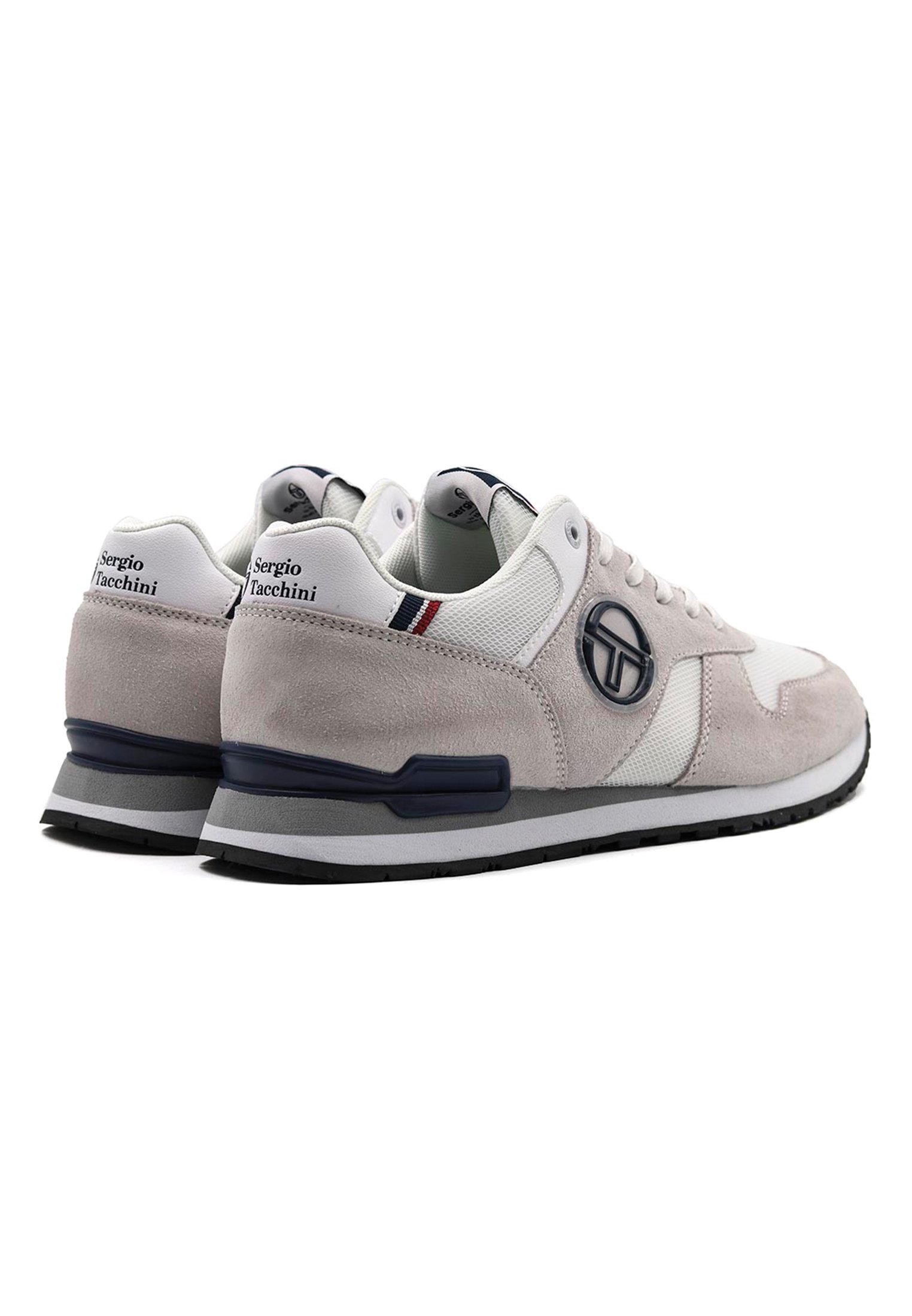 Sergio Tacchini THUNDER ACTIVE - Sneakers basse - white deep/bianco -  Zalando.it