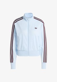 Unselected, crystal sky/maroon