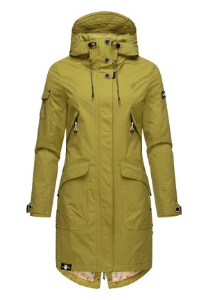 PFEFFERSCHOTE - Parkatakki - moss green