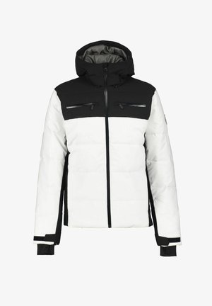 Icepeak Winterjas - weiss