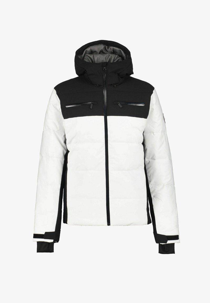Icepeak Vinterjakker - weiss