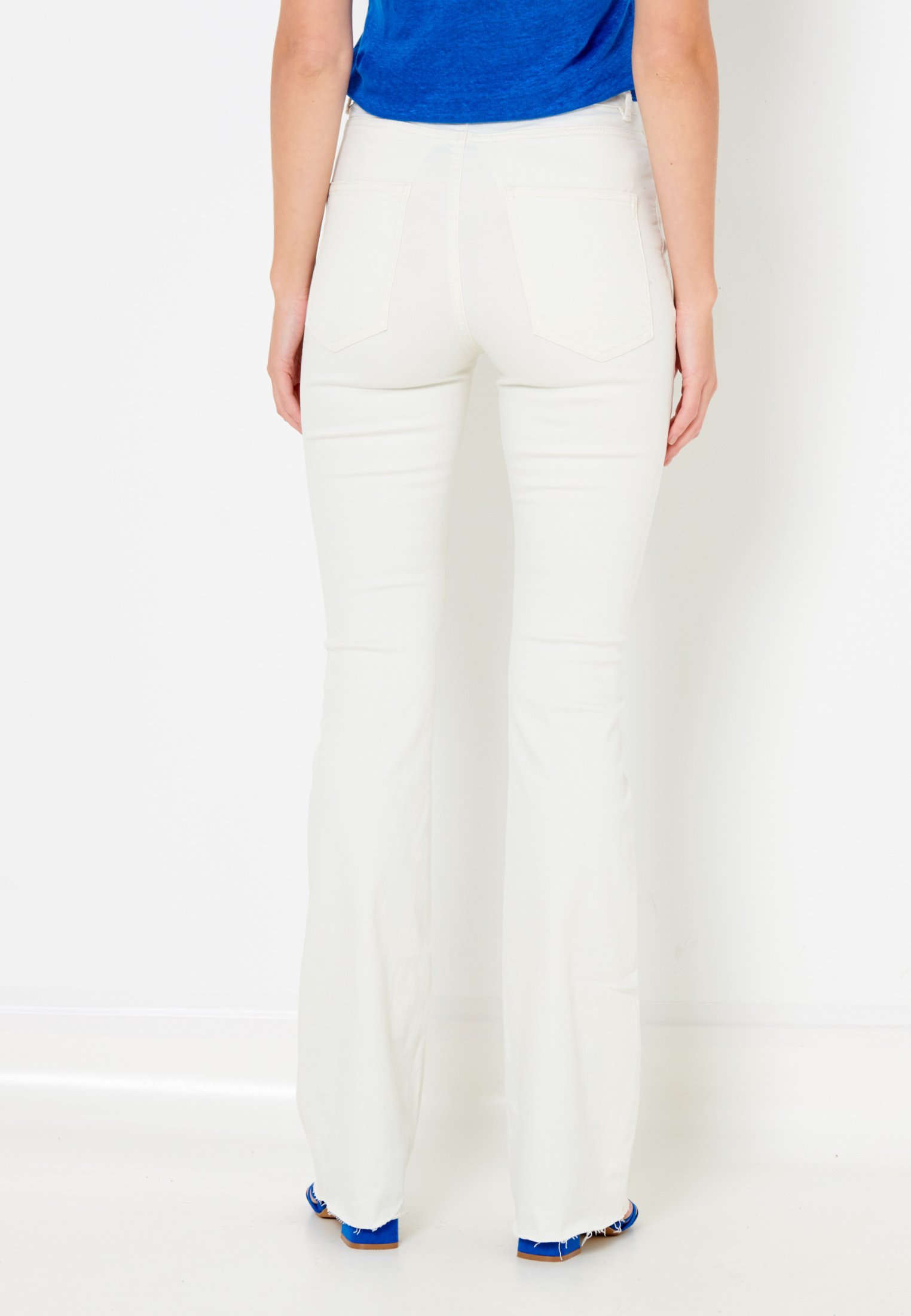 Femme Jean bootcut Femme Jean bootcut