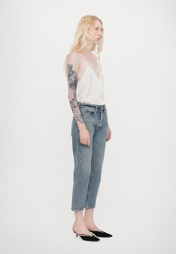 PARKER EASY  - Relaxed fit jeans - facae3