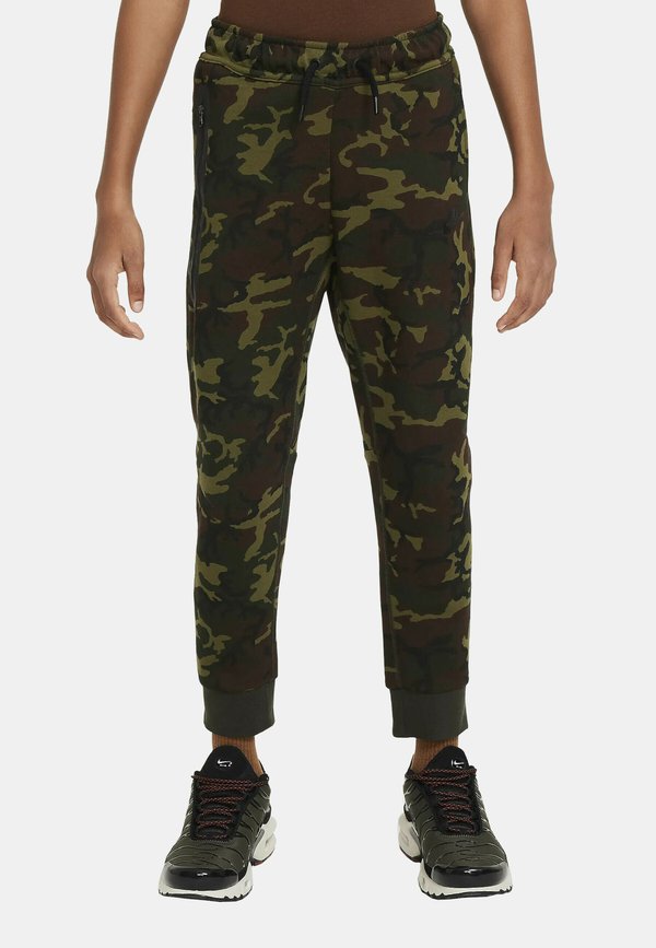 Jogginghose - camuflage